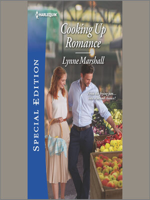 cover image of Cooking Up Romance
